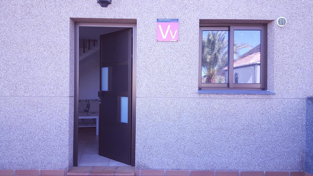 Vivienda Vacacional Monteprimero 2 Tamaduste Екстер'єр фото