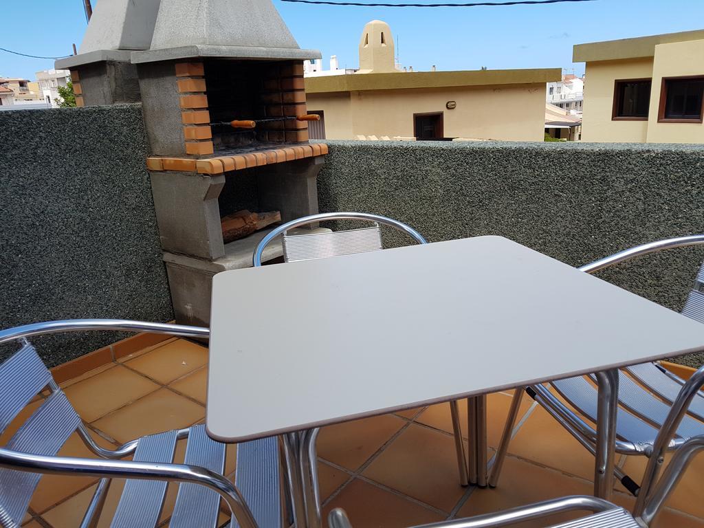 Vivienda Vacacional Monteprimero 2 Tamaduste Екстер'єр фото