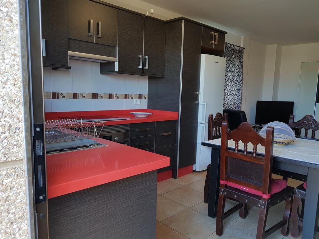 Vivienda Vacacional Monteprimero 2 Tamaduste Екстер'єр фото