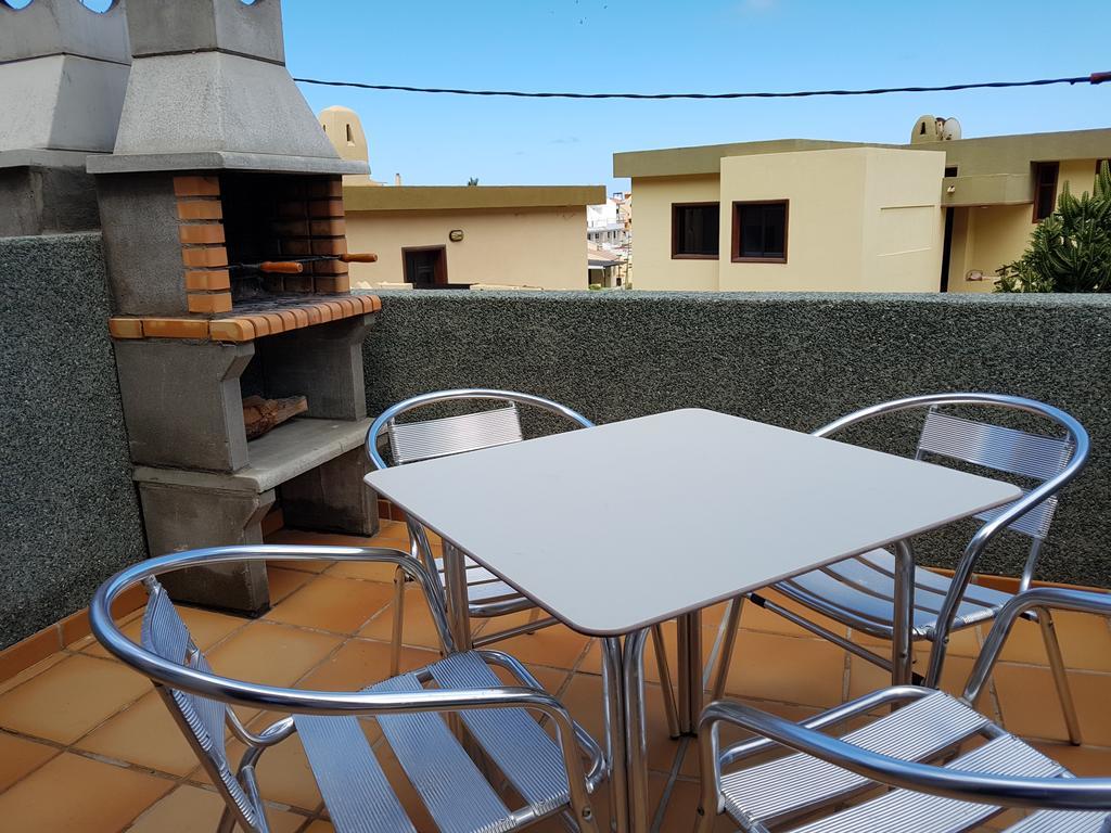 Vivienda Vacacional Monteprimero 2 Tamaduste Екстер'єр фото