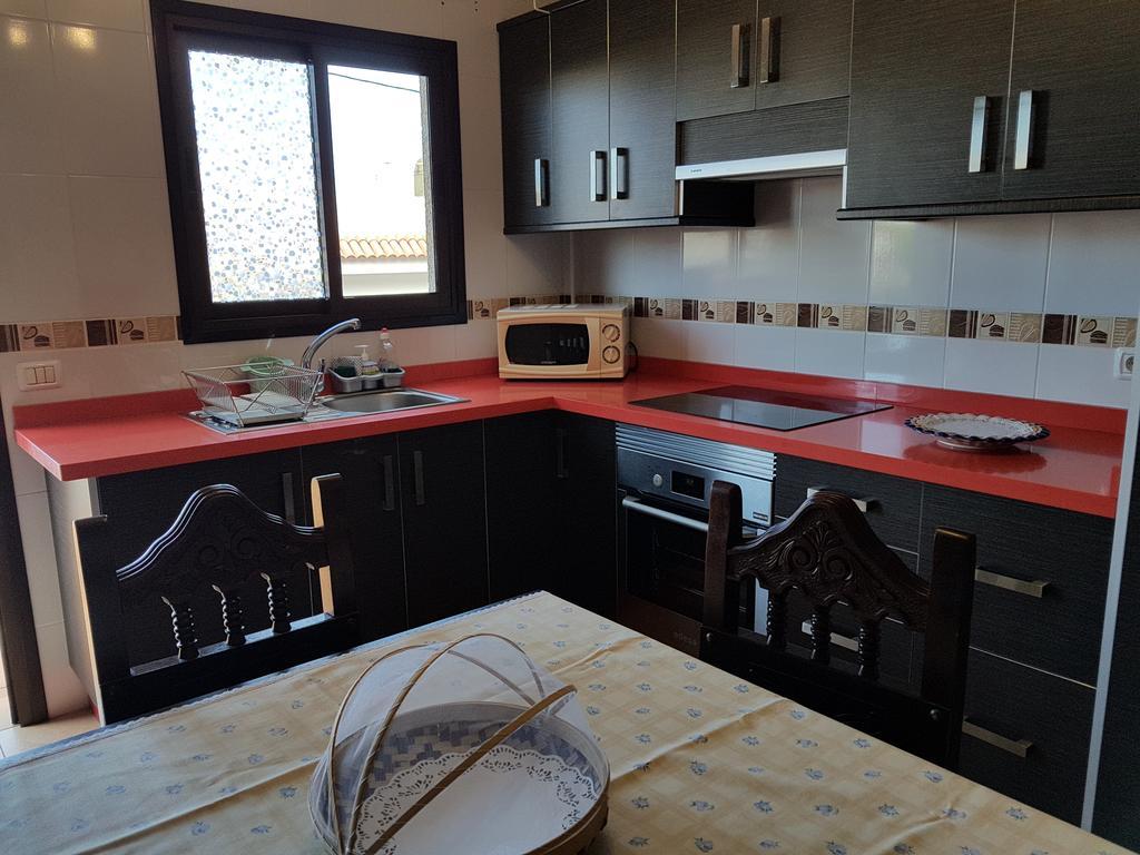 Vivienda Vacacional Monteprimero 2 Tamaduste Екстер'єр фото