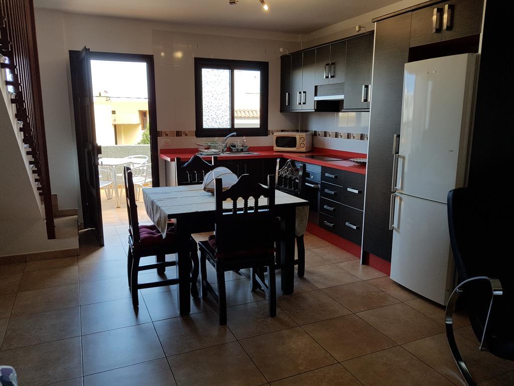 Vivienda Vacacional Monteprimero 2 Tamaduste Екстер'єр фото