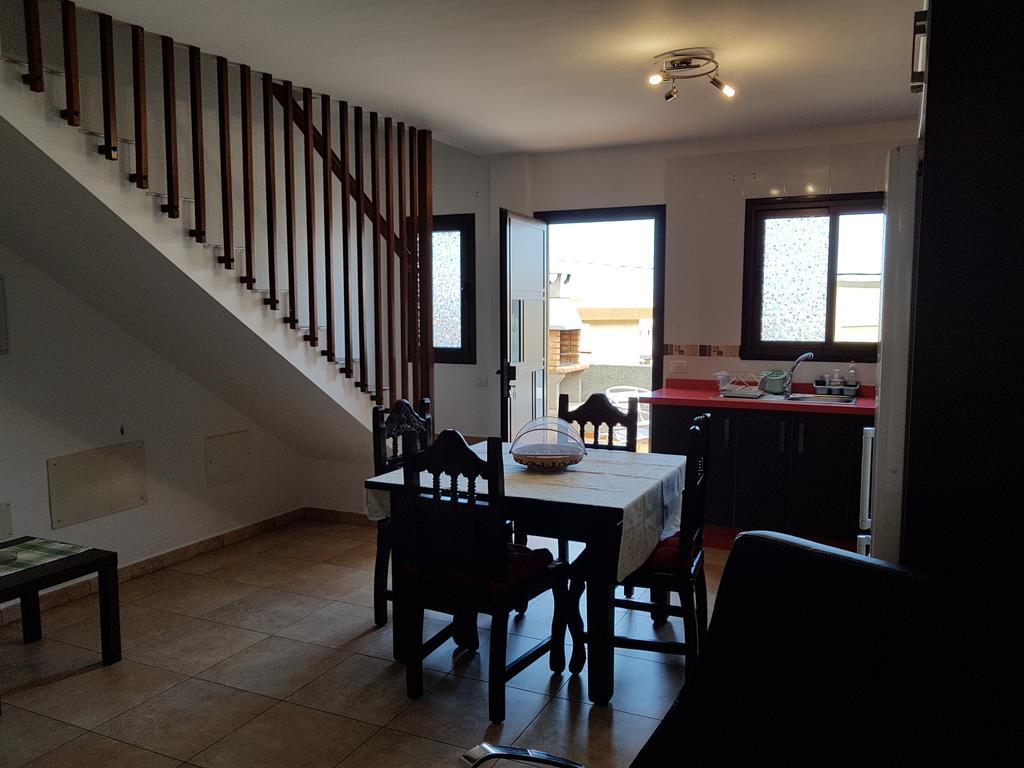 Vivienda Vacacional Monteprimero 2 Tamaduste Екстер'єр фото