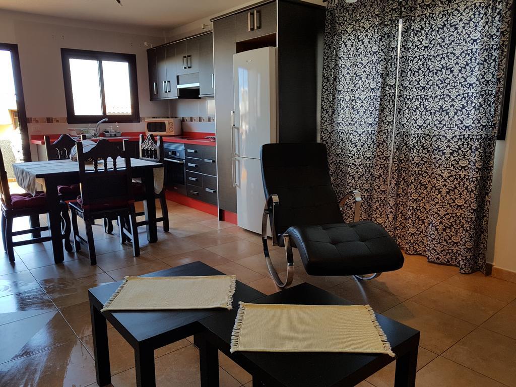 Vivienda Vacacional Monteprimero 2 Tamaduste Екстер'єр фото