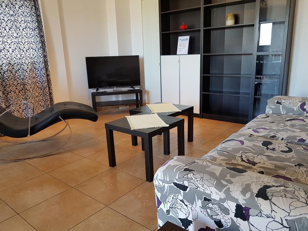 Vivienda Vacacional Monteprimero 2 Tamaduste Екстер'єр фото