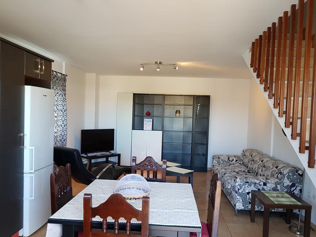 Vivienda Vacacional Monteprimero 2 Tamaduste Екстер'єр фото