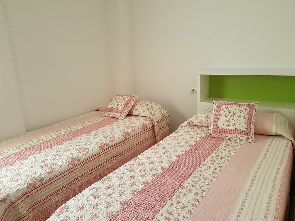 Vivienda Vacacional Monteprimero 2 Tamaduste Екстер'єр фото