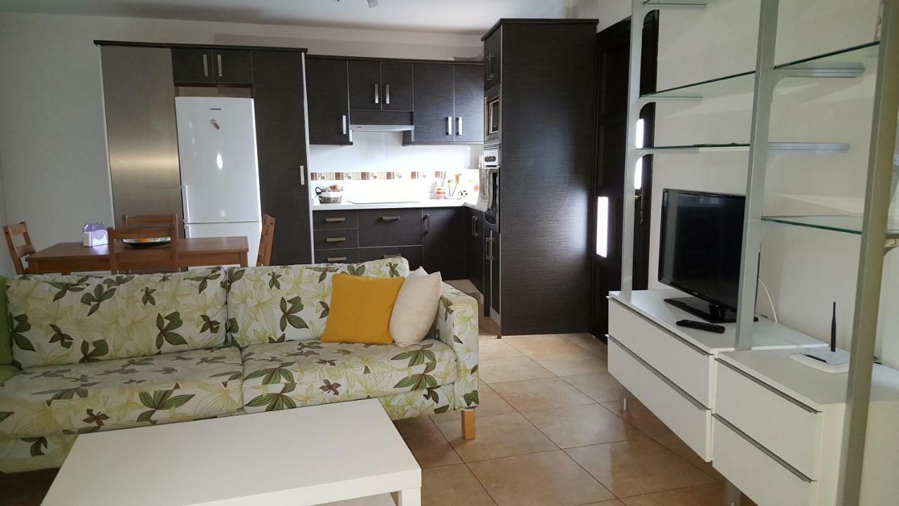 Vivienda Vacacional Monteprimero 2 Tamaduste Екстер'єр фото