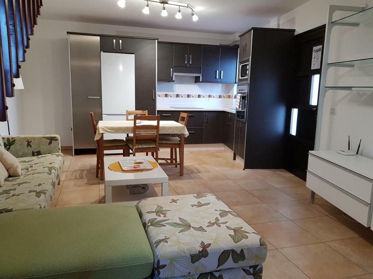 Vivienda Vacacional Monteprimero 2 Tamaduste Екстер'єр фото