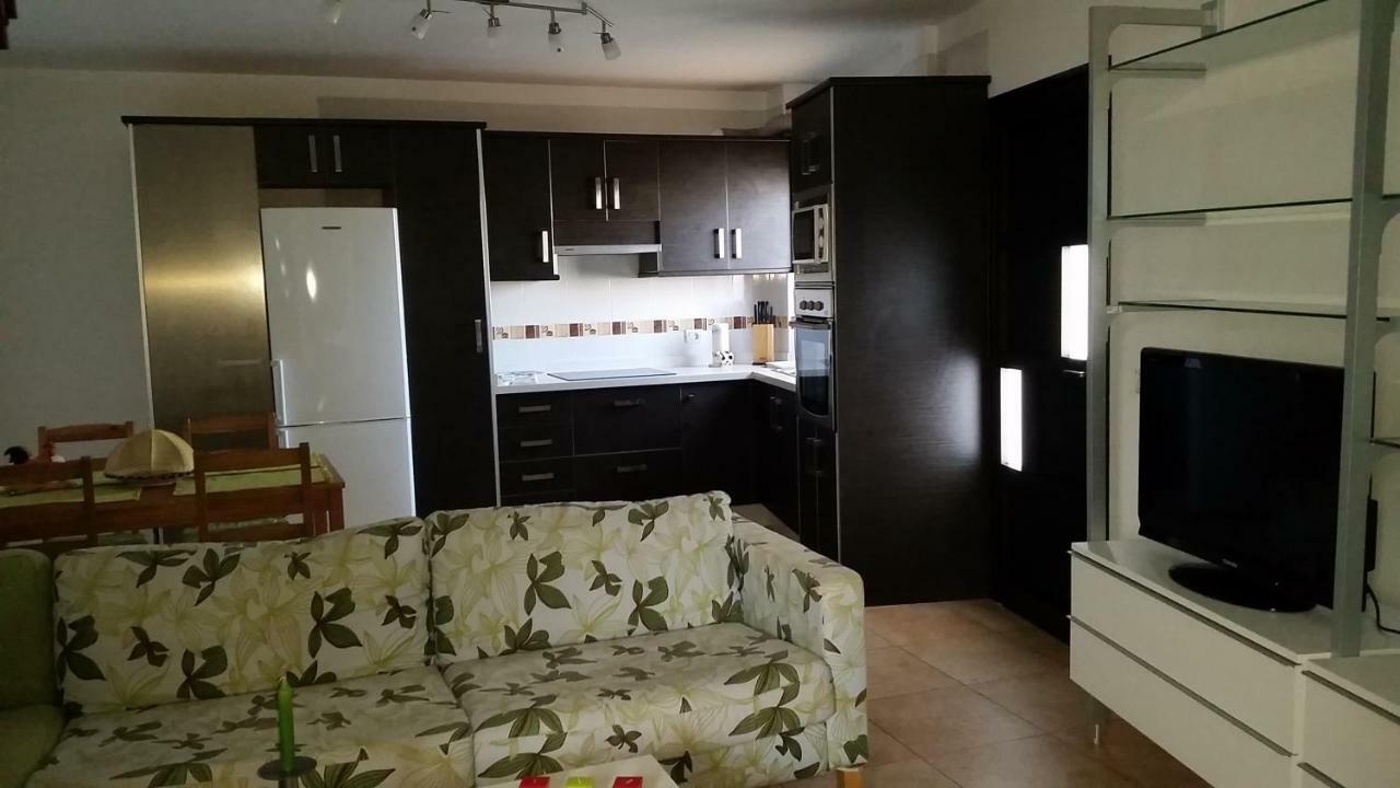 Vivienda Vacacional Monteprimero 2 Tamaduste Екстер'єр фото